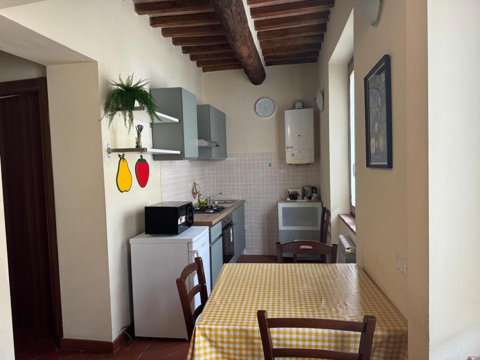 La Torre Pendente Appartamento